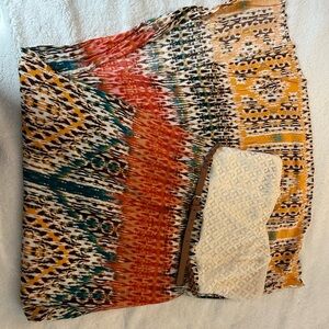 Women’s Size L Maurices Strapless Dress